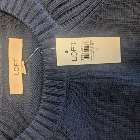 Loft sweater nwt - Picture 2 of 4